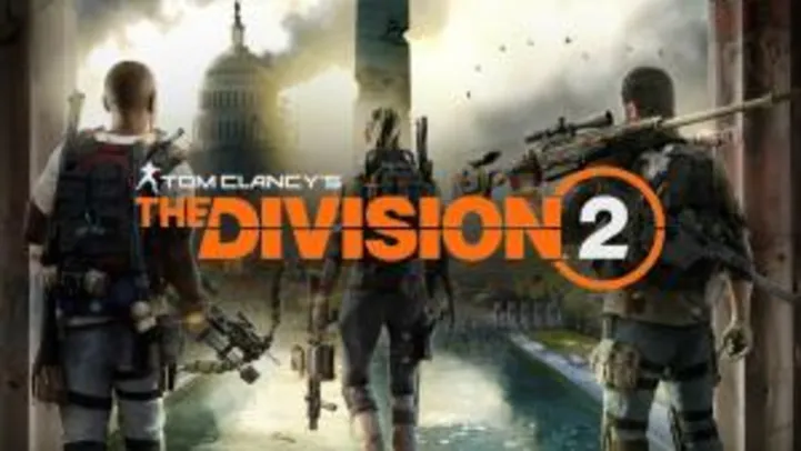 PS4 - Tom Clancy’s The Division 2 Standard Edition - Playstation Store
