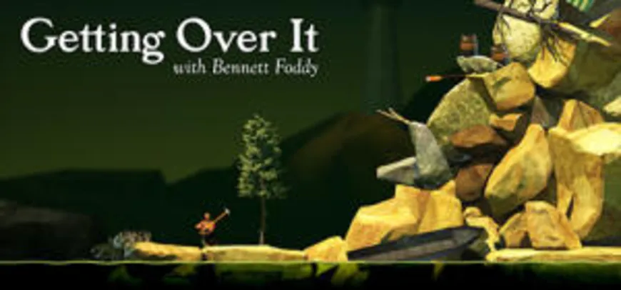 Getting Over It with Bennett Foddy | R$ 4.97