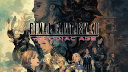 FINAL FANTASY XII THE ZODIAC AGE