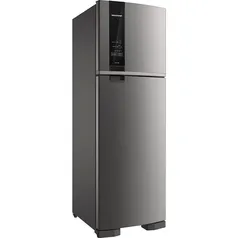 Geladeira Brastemp Frost Free 400 litros - BRM54 Inox