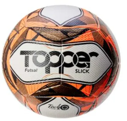 Bola de Futsal Topper Slick II Tecnofusion | R$42