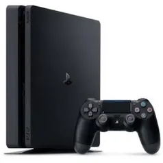 Playstation 4 Slim 500GB - R$1670