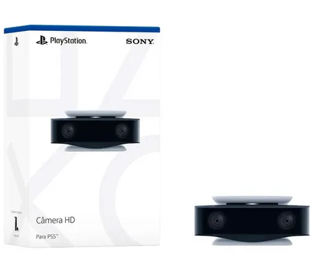 [PRIME] Câmera HD - PlayStation 5 | R$369