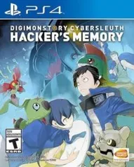 [Loja Física/Americanas] Digimon Story Cybersleuth Hacker's Memory | R$50