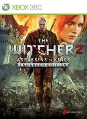 The Witcher 2 (Xbox 360) - Título retrocompatível com Xbox One | R$ 13