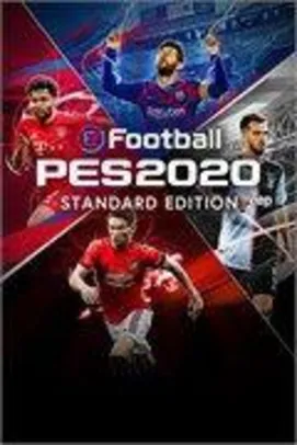 PES 2020 STANDARD EDITION - Game Pass