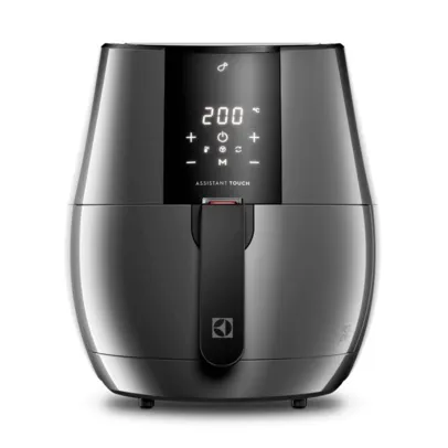 Fritadeira Elétrica Electrolux Air Fryer EAF20 3,2L Grafite 110V