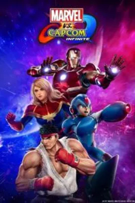 Marvel vs. Capcom Infinite  - PC