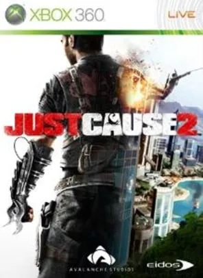 Just Cause 2 - R$ 5,90