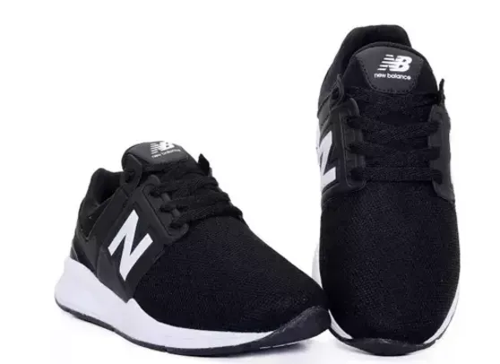 Tênis New Balance 247(Cor Preto)