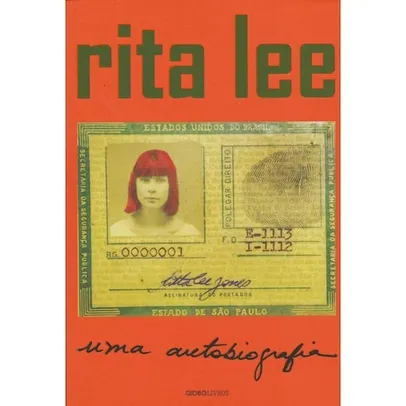 Rita Lee - Uma Autobiografia