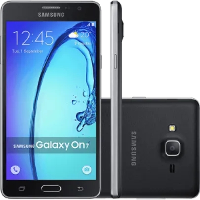 Smartphone Samsung Galaxy On 7 Dual Chip Android 5.1  por R$ 570