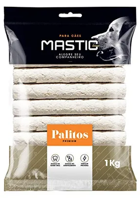 Palito Natural 15mmx5 1Kg