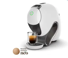 Cafeteira NEO Nescafé Dolce Gusto Branca - 110V