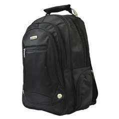 Mochila para Notebook até 18" Yins CO50002 Preta