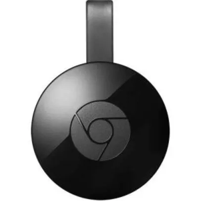 [Cartão Americanas] Google Chromecast 2 - R$180