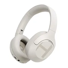 Fones de ouvido Haylou  S35 ANC Headphone, BLUETOOTH 5.2, Branco sem fio com cancelamento de ruído, 