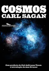 Cosmos, Carl Sagan - Capa Comum 