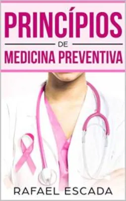 [eBook GRÁTIS] Princípios de Medicina Preventiva