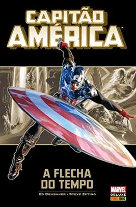 HQ - Capitão América - A Flecha do Tempo | R$63