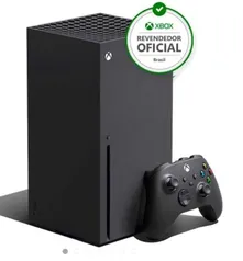 [Prime] Console Xbox Series X Microsoft com 1TB SSD e 01 Controle