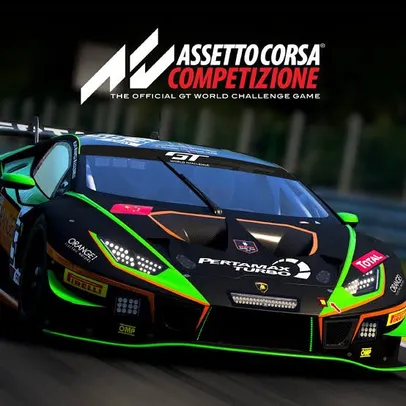 [Steam] Assetto Corsa Competizione (Free to play 3 dias) | R$64