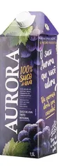 Suco Integral de Uva Tetra Pak 1,5 Litros