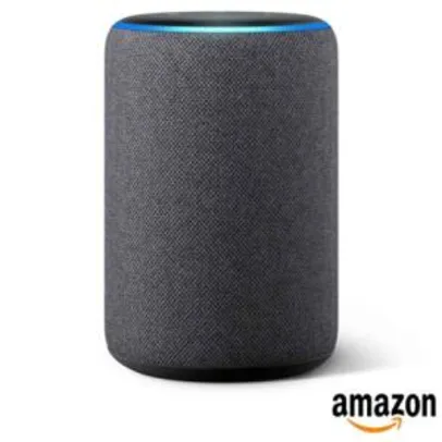 Smart Speaker Amazon com Alexa - ECHO