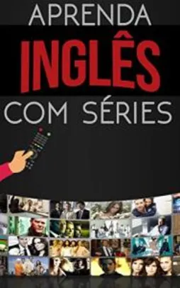 Ebook Grátis - Aprenda Inglês com Séries