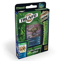 Trunfo Dinossauros Grow