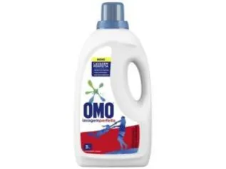 Sabão Líquido Omo Lavagem Perfeita - 3L R$ 20