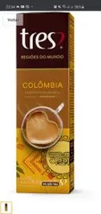 (prime) Cápsula de Café Espresso, Colômbia, Regiões Do Mundo, 10 Unidades