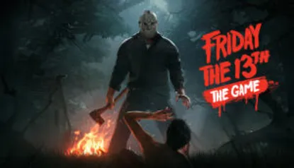 Friday the 13th: The Game | R$ 6