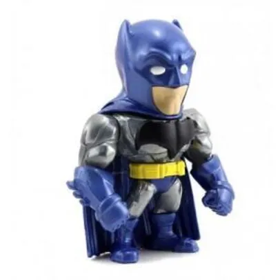 Batman Azul Metalico Metals Die Cast - DTC R$49