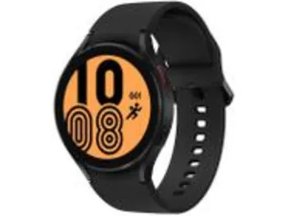 Smartwatch Samsung Galaxy Watch4 LTE Preto 44mm