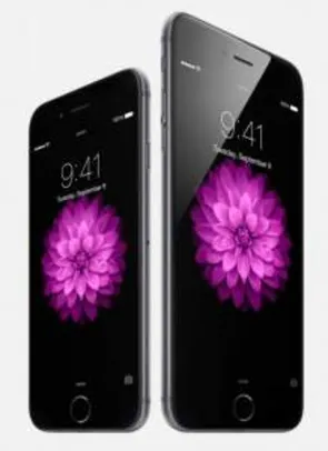 [Saraiva] iPhone 6s Plus 16Gb Cinza Espacial Apple por R$ 3783