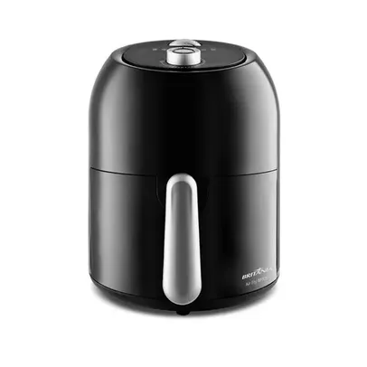 Fritadeira Air Fryer Britânia 3 Litros Preta BFR30 – 220 Volts