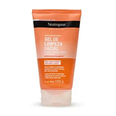 [REC] Neutrogena Gel de Limpeza Facial Deep Clean Intensive Grapefruit, 150g