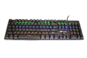 [APP] Teclado Mecânico knup kp-2051 | R$176 frete grátis no app