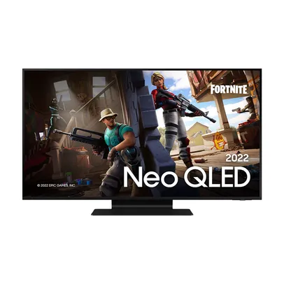 Smart TV Gaming Samsung 43" Mini Led Neo QLED 4K 43QN90B 144Hz