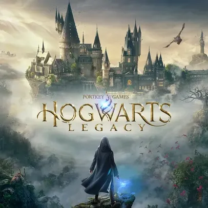 [Saldo MP] Hogwarts Legacy Versão PS5 - [Info Descrição]