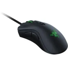 Mouse Gamer Razer Deathadder V2, Chroma, Optical Switch, 8 Botões, 20000DPI | R$ 289