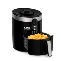 Fritadeira sem Óleo Arno AirFry Moderna PFRY 3,5L 110V – Preta | R$334