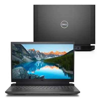 Notebook Dell G15 Intel 11ª Ci5 8gb 512gbssd Rtx3050 W11