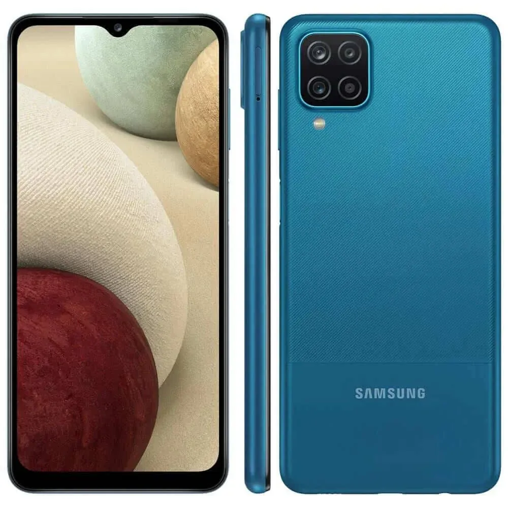 Imagem do produto Smartphone Samsung Galaxy A12 64gb