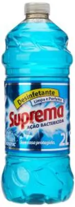 Desinfetante 2L Oceanic, Suprema | R$5