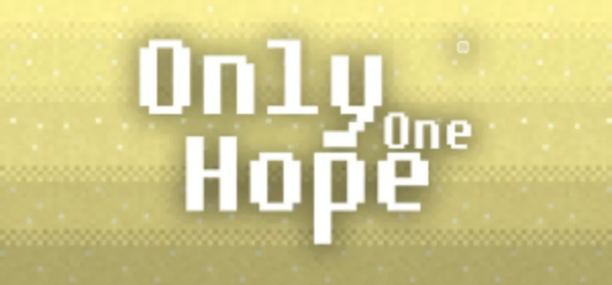 Only One Hope Free Steam Key