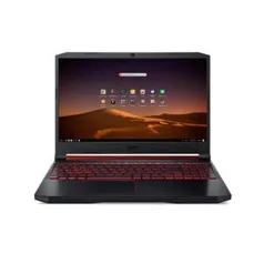 Notebook Gamer Aspire Nitro 5 AN517-51-50JS Intel Core I5 8GB 512GB SSD 17,3' Endless OS | R$5.279