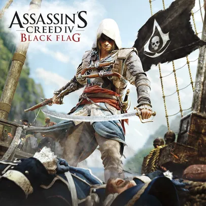 [PS4] Assassin’s Creed® IV Black Flag™