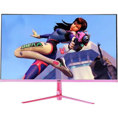 Monitor Gamer Curvo HQ 24", 165 Hz, Full HD, 1ms